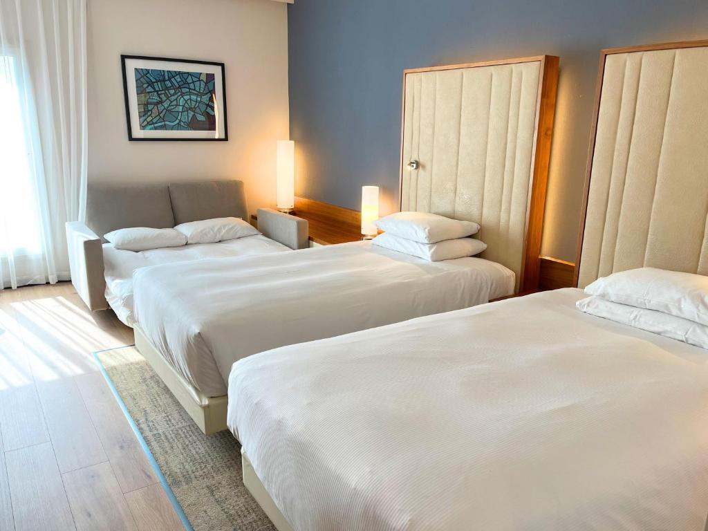 Hilton London Heathrow Airport Terminal 5 - 