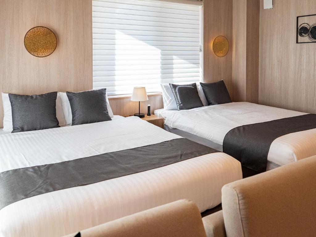 HOTEL I-Linoa Hiroshima Station