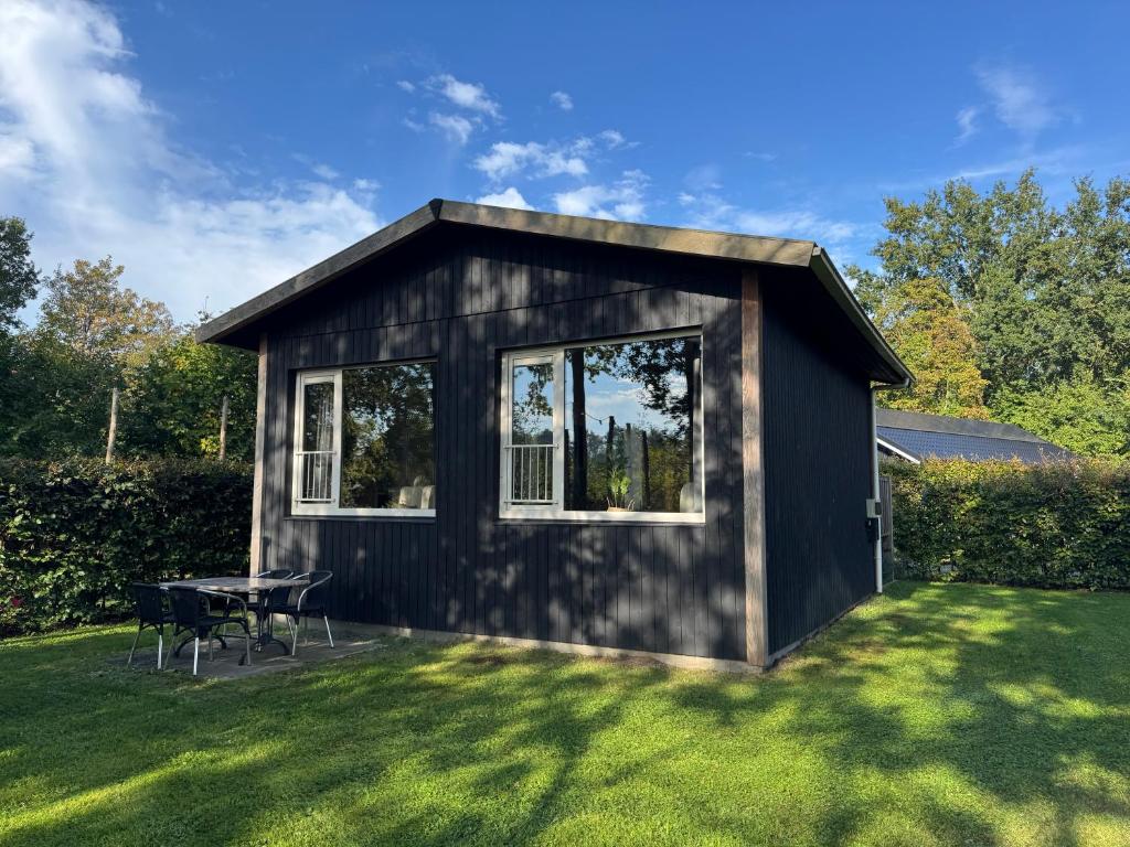 Gasselte的Tiny House XL met tuin | 2 personen（最新房價）