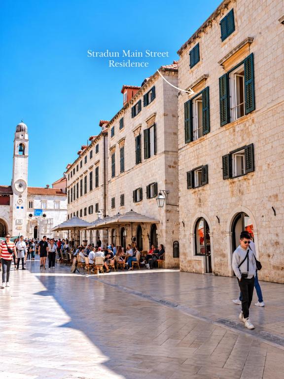 Stradun Main Street Residence
