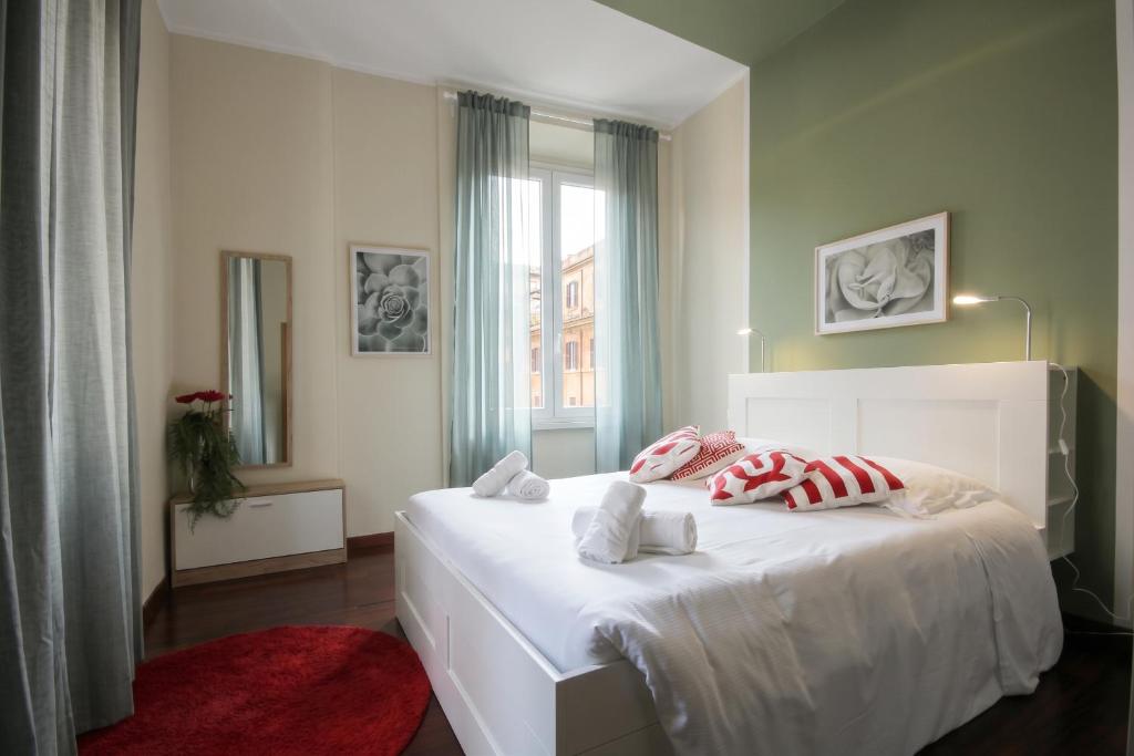 Colosseum Lifestyle Monti Apartment