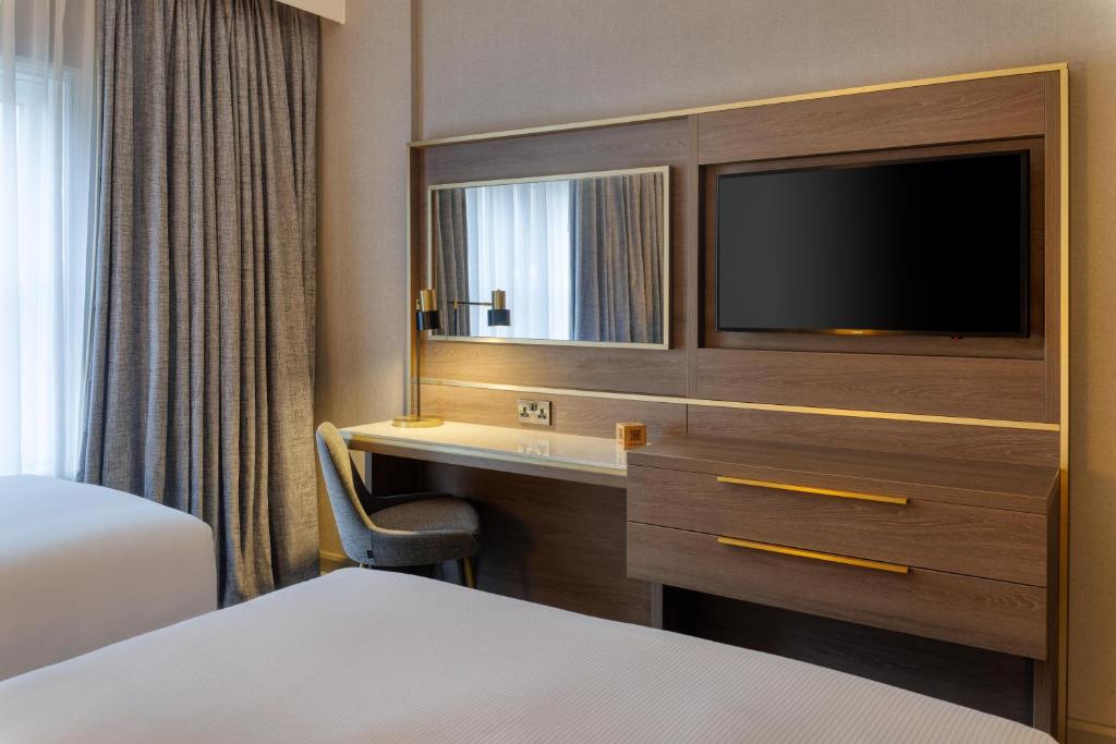 DoubleTree by Hilton London Angel Kings Cross - 
