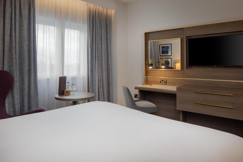 DoubleTree by Hilton London Angel Kings Cross - 