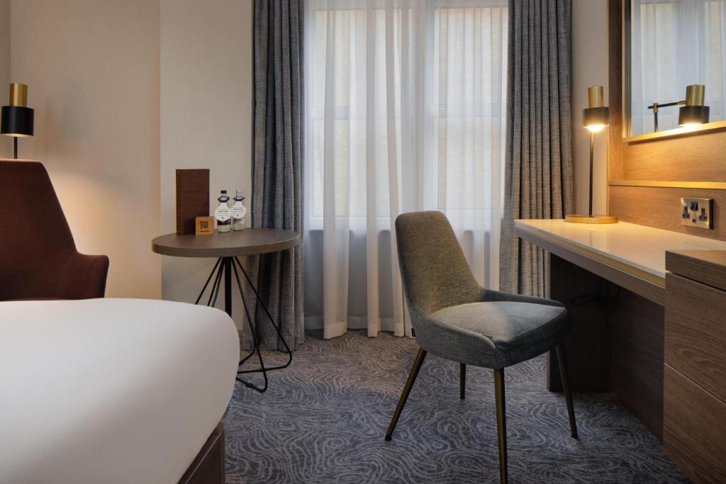 DoubleTree by Hilton London Angel Kings Cross - 