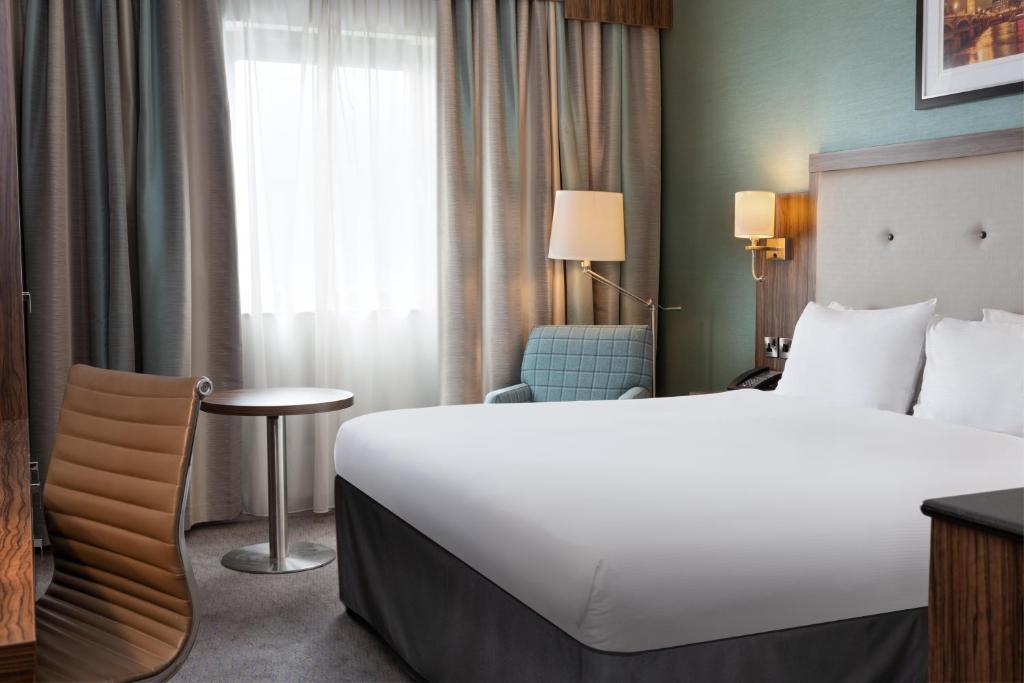 DoubleTree by Hilton London Angel Kings Cross - 