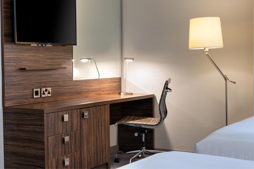 DoubleTree by Hilton London Angel Kings Cross - 
