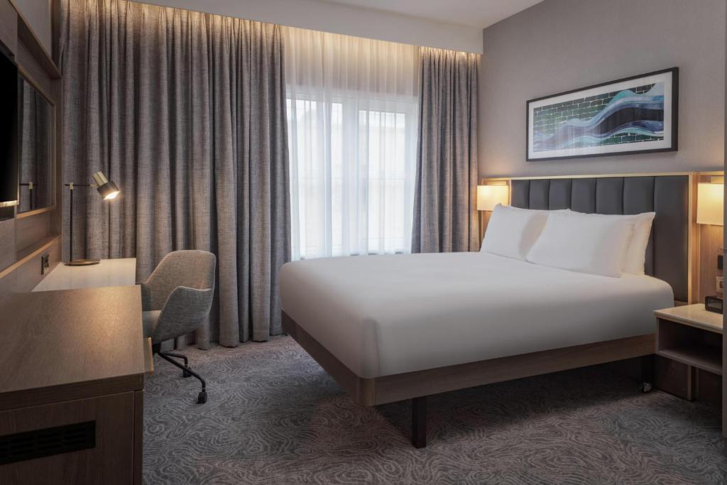 DoubleTree by Hilton London Angel Kings Cross - 