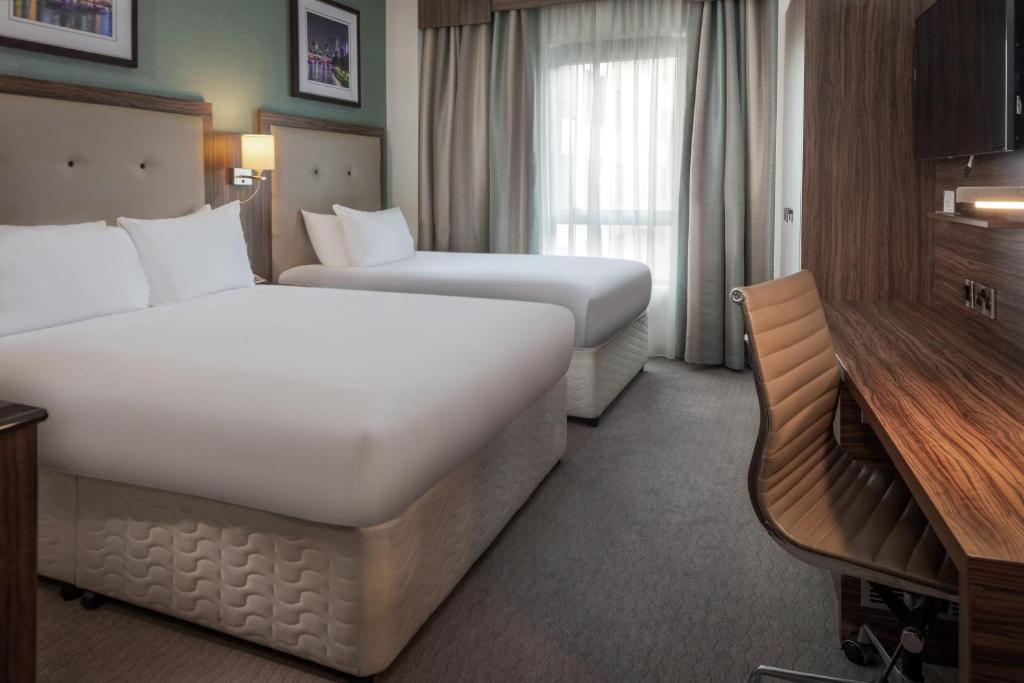 DoubleTree by Hilton London Angel Kings Cross - 
