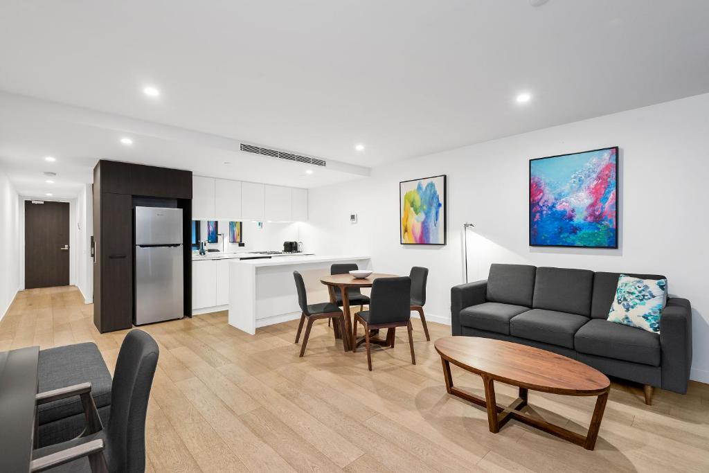 District South Yarra - Resim 11