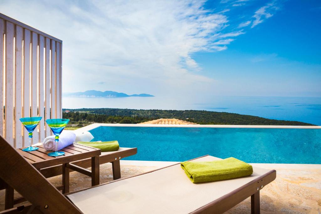 Gallery image of Magganos Sunset Villas in Fiskardho