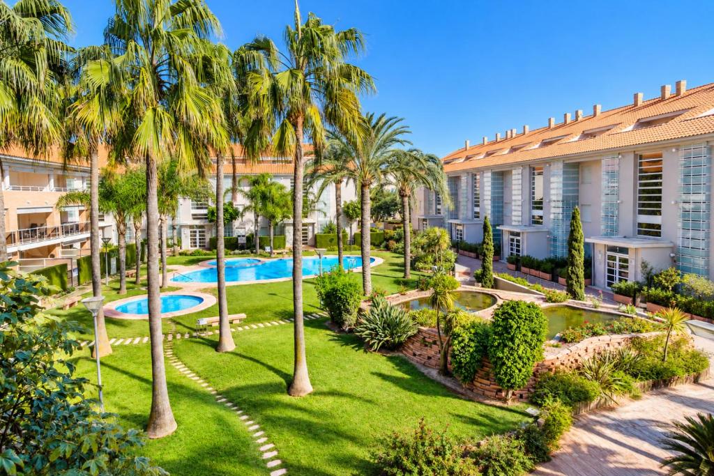 Golden Gardens Apartment Javea Arenal by Rock Rentals