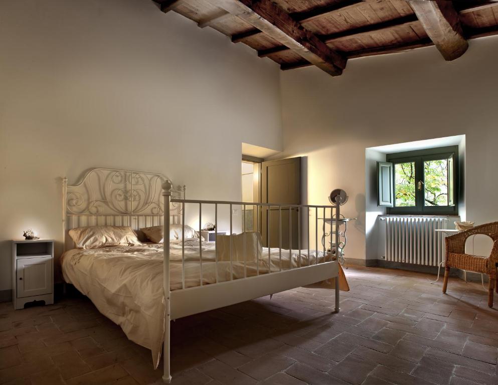 Agriturismo Le Dogane - Habitación Doble