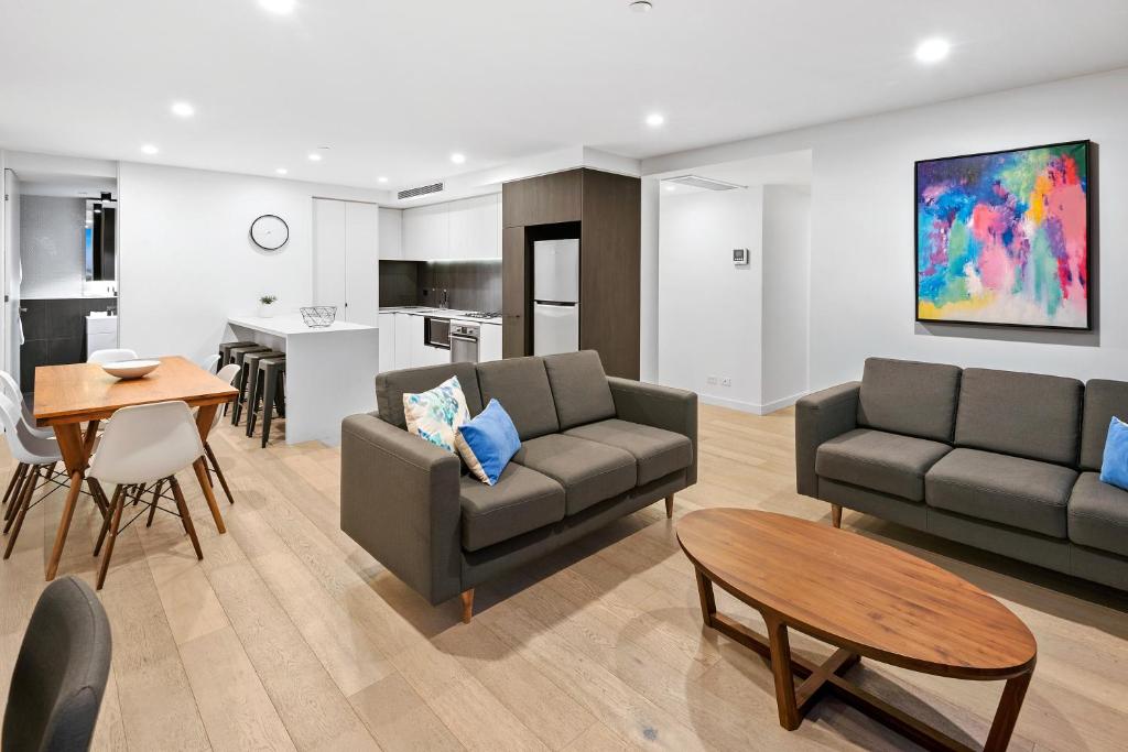 District South Yarra - Resim 42