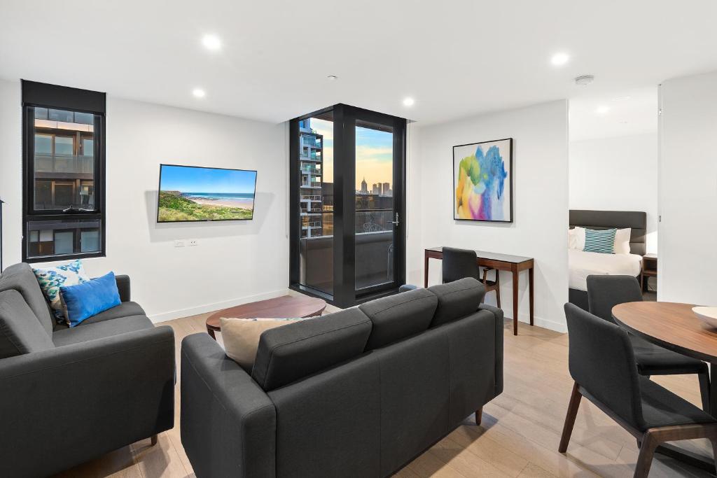 District South Yarra - Resim 34