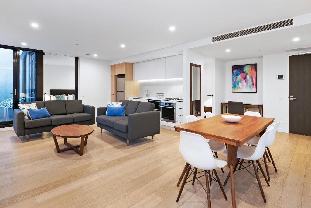 District South Yarra - Resim 22