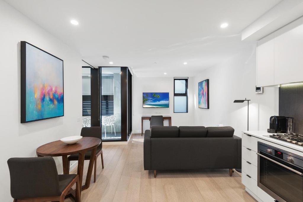 District South Yarra - Resim 20