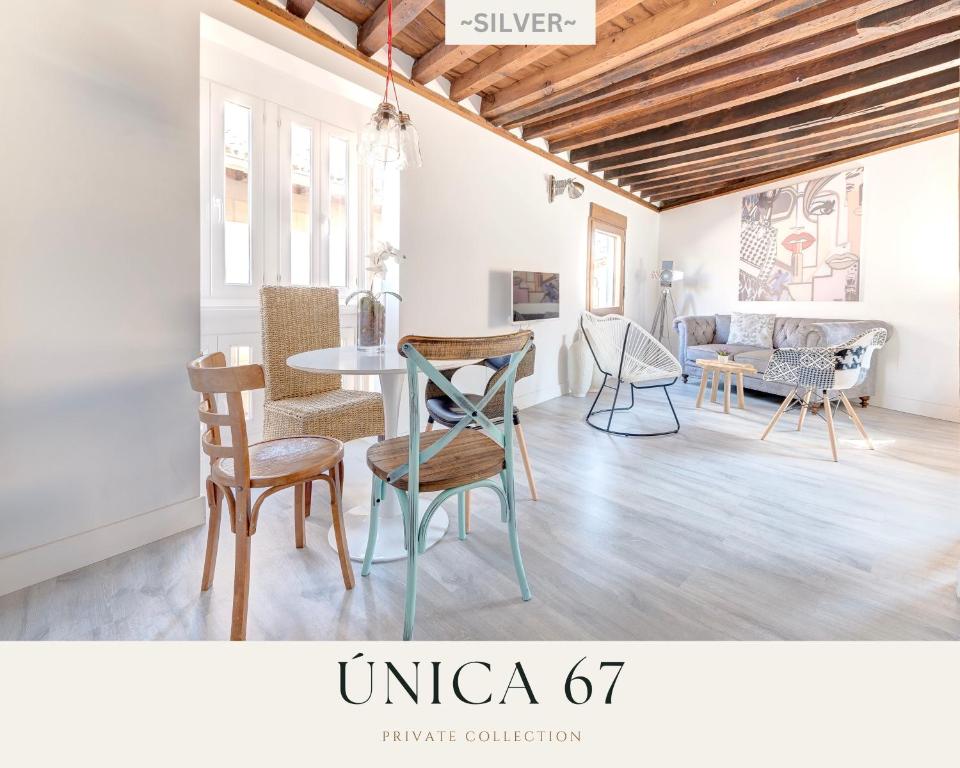 SILVER by Unica 67, pleno centro historico