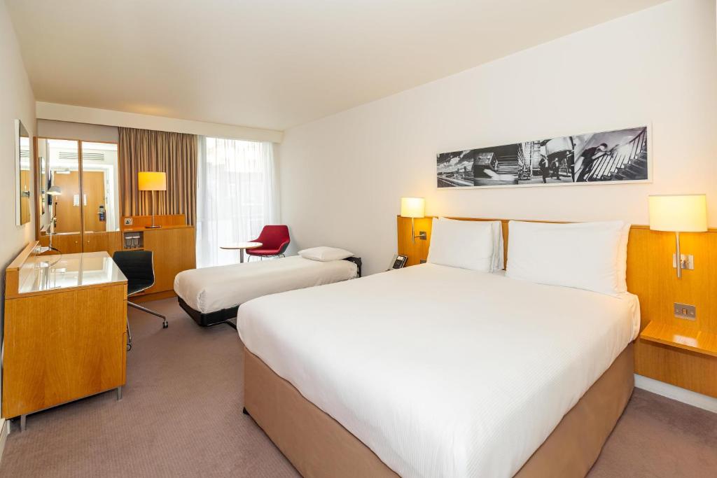 DoubleTree by Hilton Hotel London - Tower of London - 