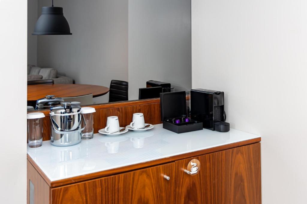 DoubleTree by Hilton Hotel London - Tower of London - 