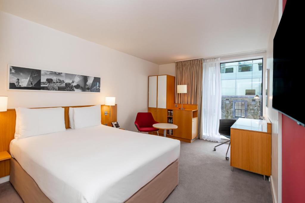 DoubleTree by Hilton Hotel London - Tower of London - 