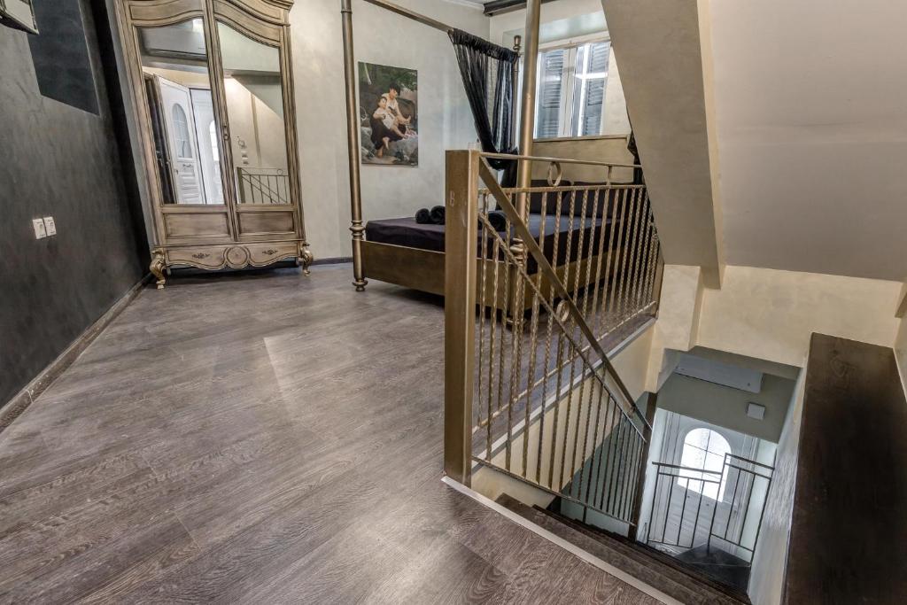 Posedenie v ubytovaní Anama Suite