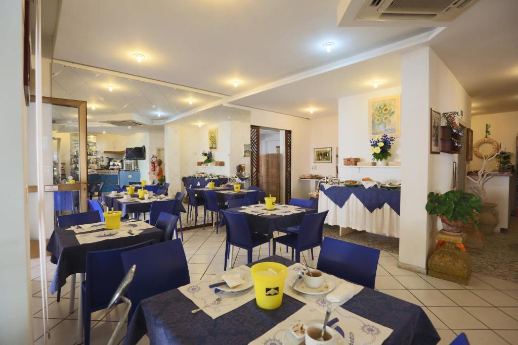 Restaurace v ubytování Hotel Domus Mea