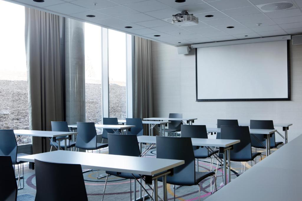 Comfort Hotel Bergen Airport - Resim 7