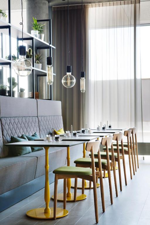 Comfort Hotel Bergen Airport - Resim 25