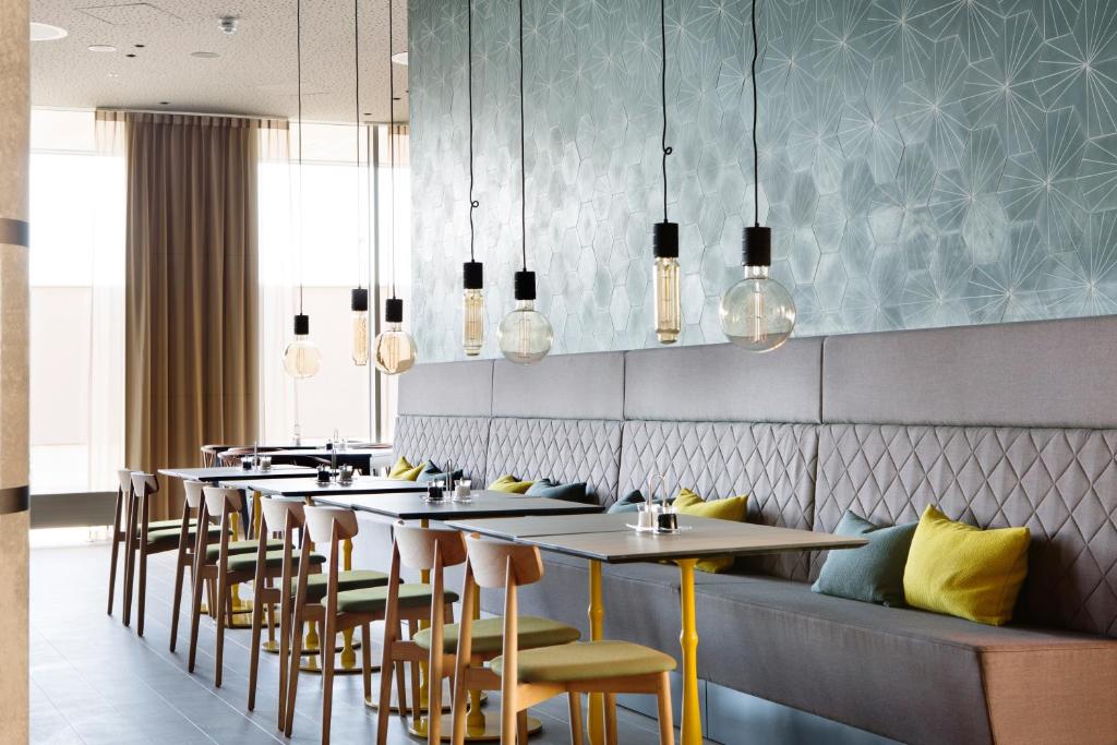 Comfort Hotel Bergen Airport - Resim 26