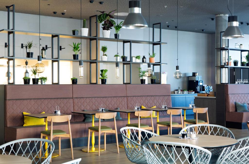 Comfort Hotel Bergen Airport - Resim 27