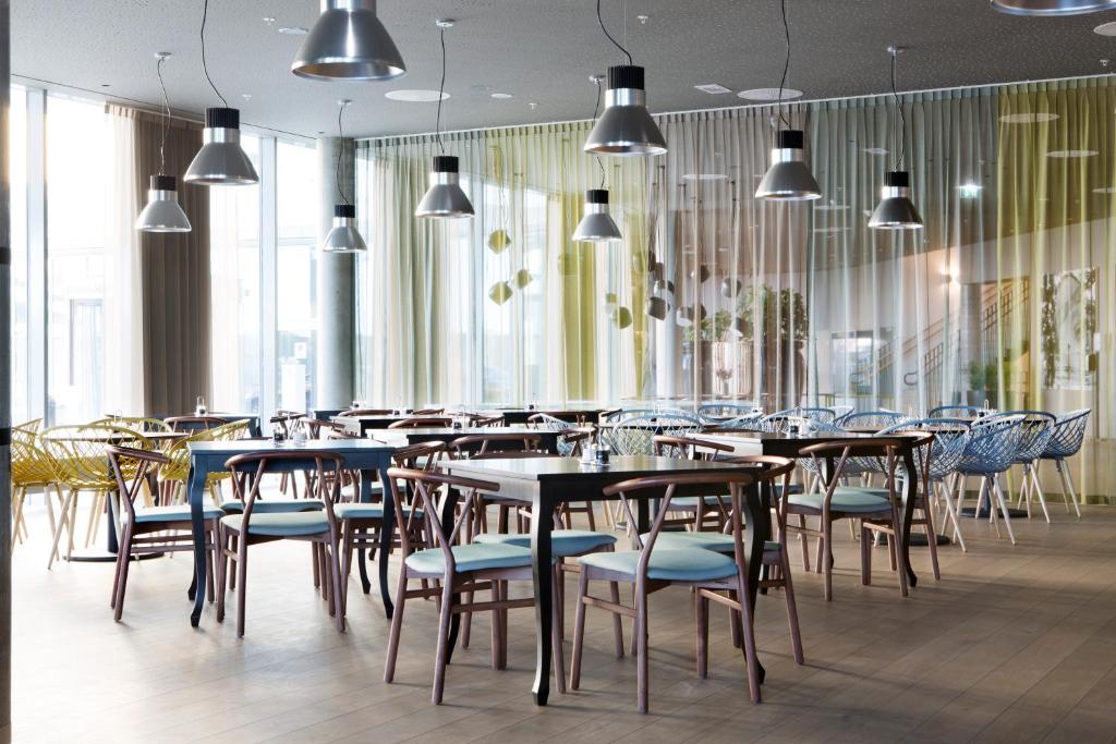 Comfort Hotel Bergen Airport - Resim 29