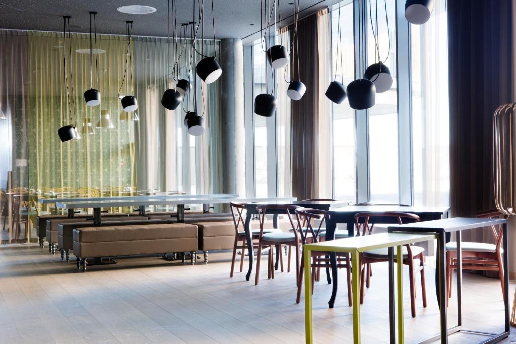 Comfort Hotel Bergen Airport - Resim 30