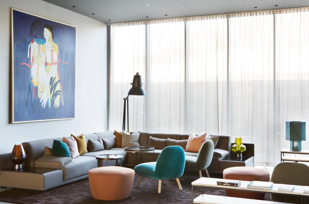 Comfort Hotel Bergen Airport - Resim 32