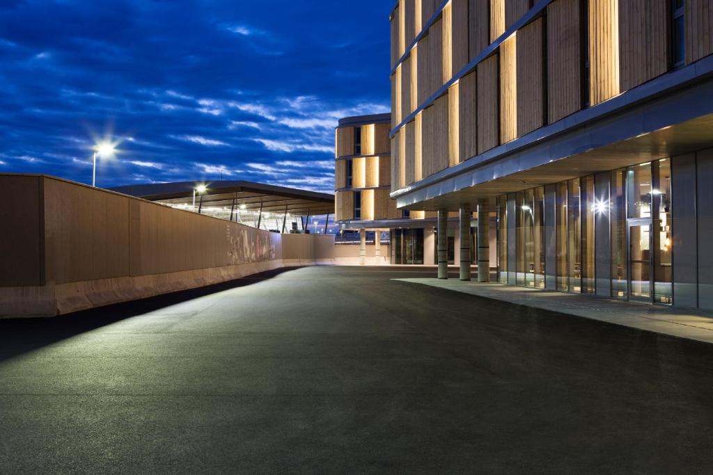 Comfort Hotel Bergen Airport - Resim 15