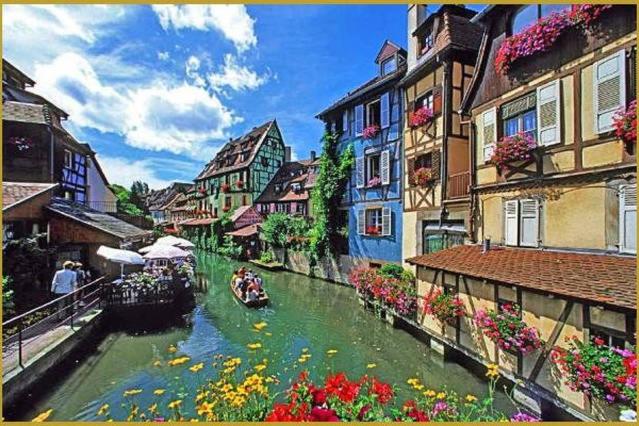 Maison avec terrasse Colmar Centre-Cottage garden terrace Center Old Town Colmar – photo 36