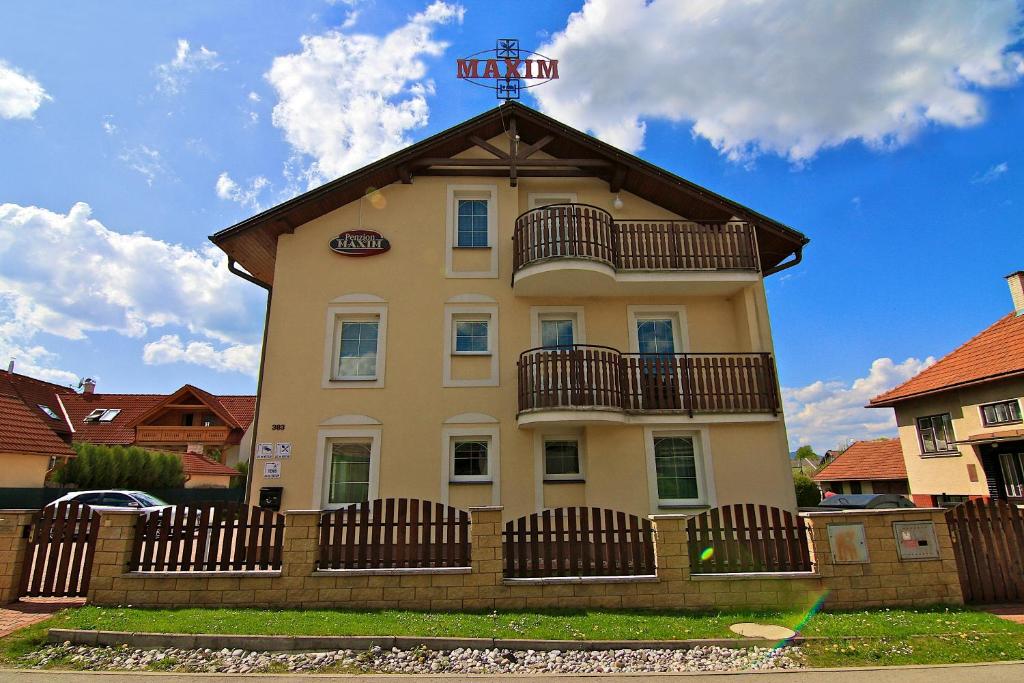 Guest House Maxim - отзывы и видео