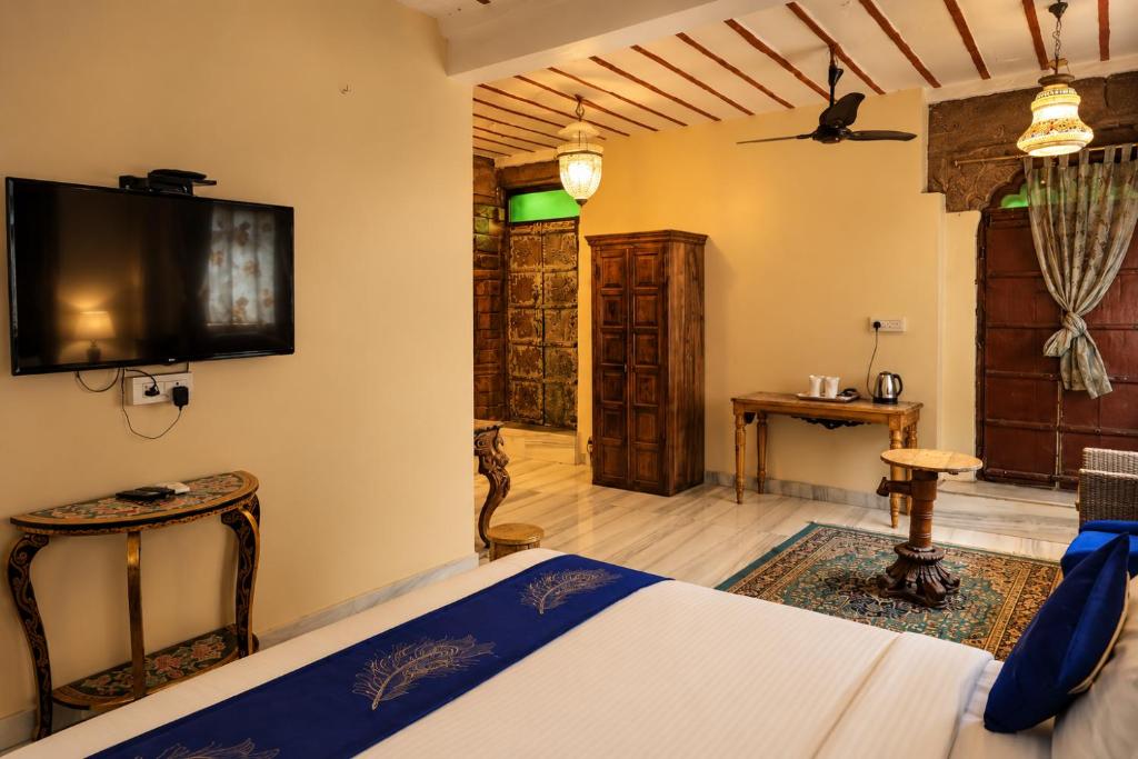 JHANKAR Haveli - 