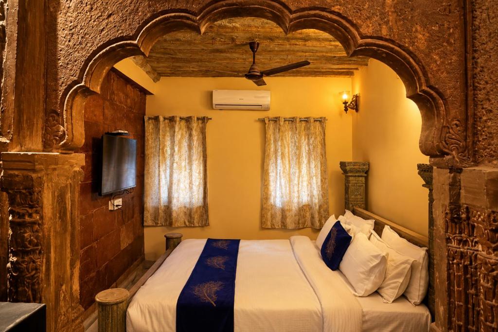 JHANKAR Haveli - 