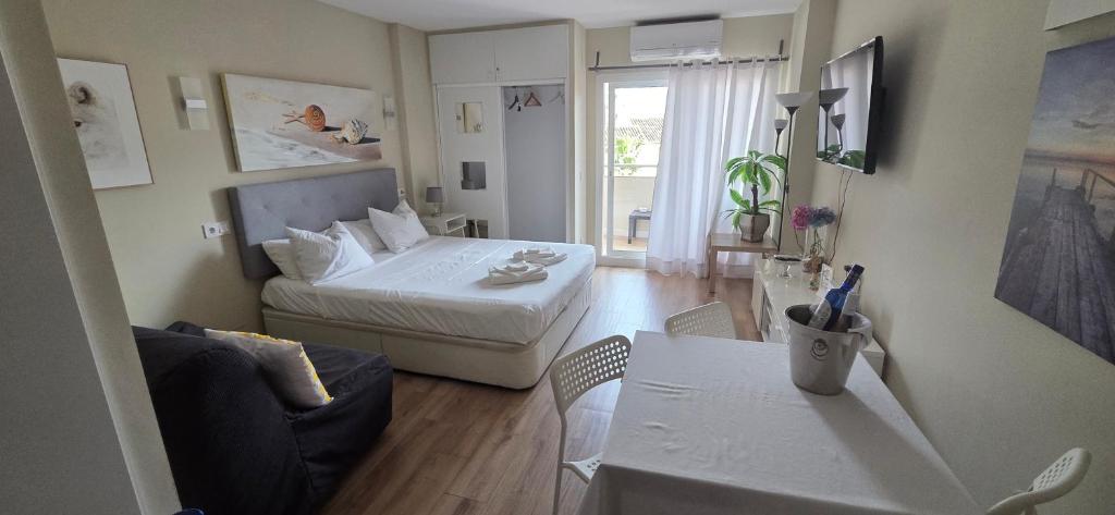 Luxury estudio Júpiter minerva