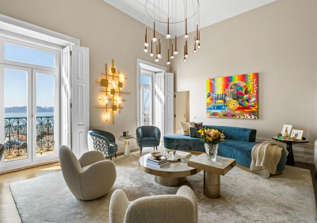 Apartamento Elegante e Acolhedor