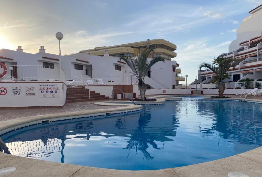Apartment in Ocean Park II, Costa Adeje, Tenerife