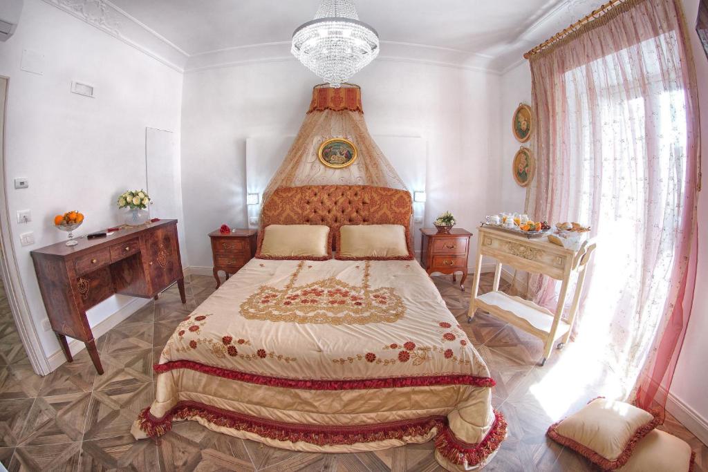 B&B Palazzo del Teatro - Chambre De Luxe