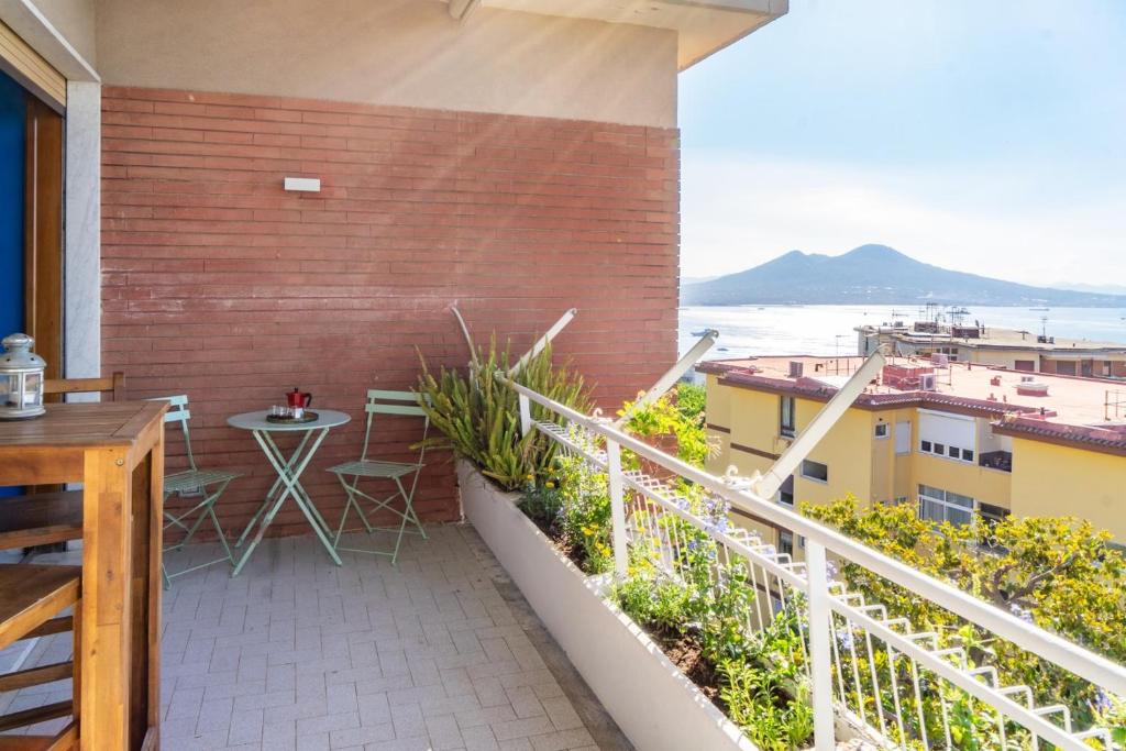 Posillipo Luxury house