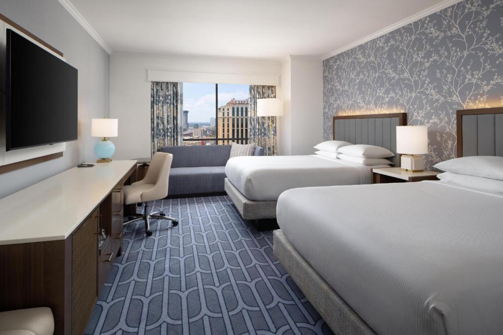 Hilton New Orleans Riverside - 