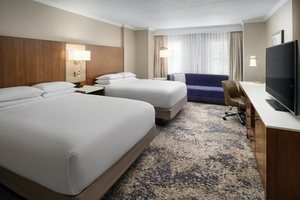 Hilton New Orleans Riverside - 