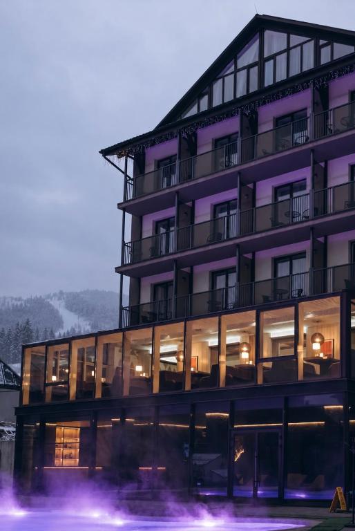 VILSON hotel головне фото