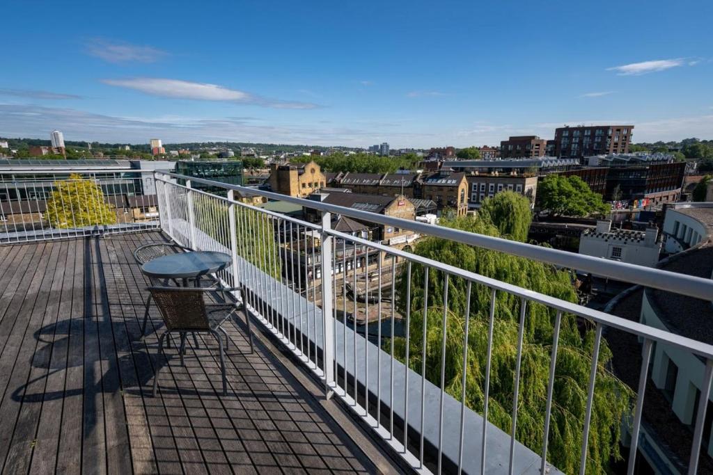 Holiday Inn London Camden Lock, an IHG Hotel - 
