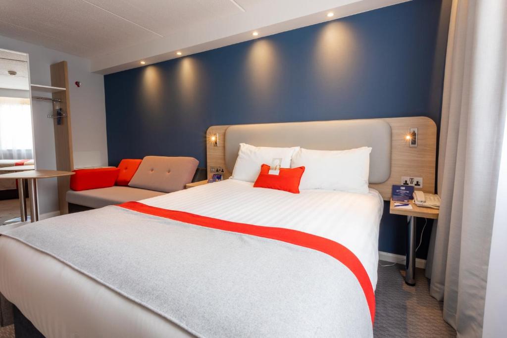 Holiday Inn Express - Glasgow - City Ctr Theatreland, an IHG Hotel - 