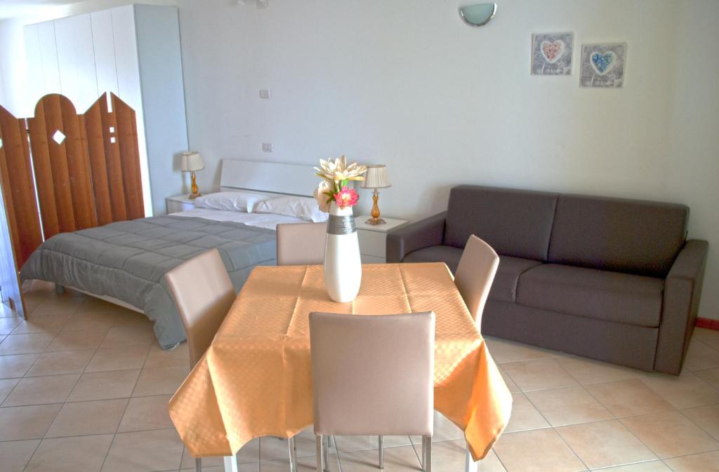 Villa Benvenuto - Apartamento Estudio