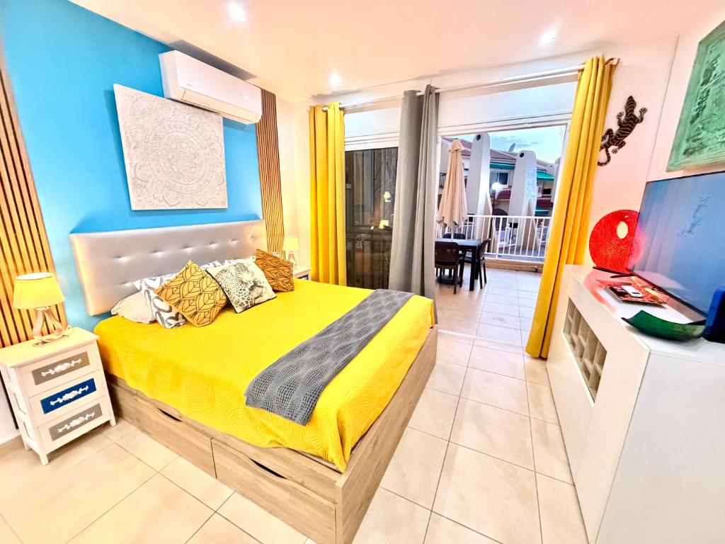 Costa Adeje Mareverde Apartment
